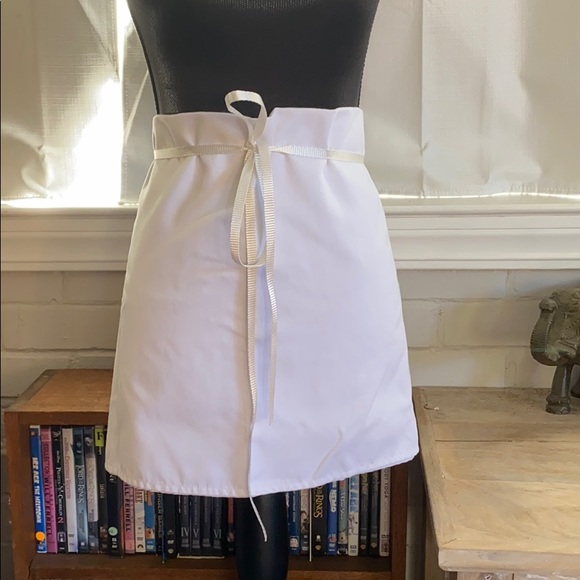 Professional culinary apron - Picture 1 of 4